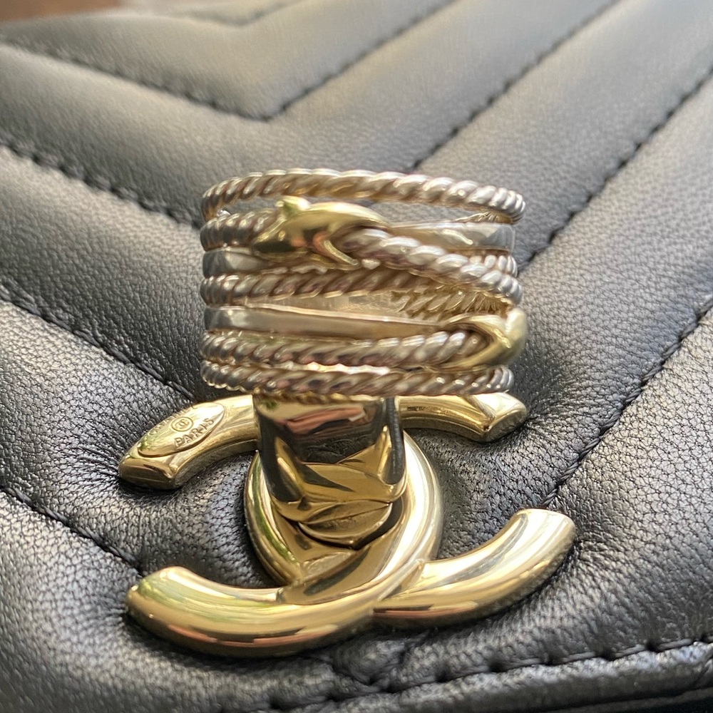 David Yurman Ring
